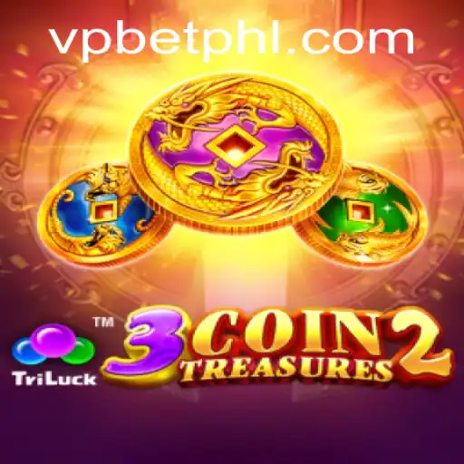 Discover the Adventure of 3CoinTreasures2: An Engaging Gaming Experience with VPBET